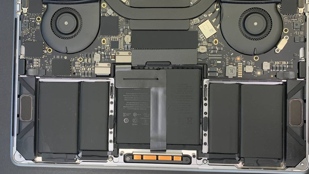 Продлите жизнь вашего ноутбука: Замена аккумулятора MacBook Pro 13